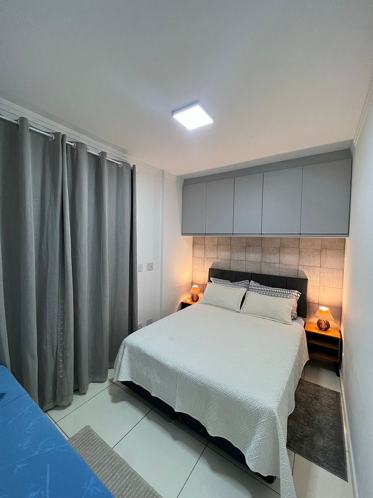 Apartment with 1 bedroom, Praia Grande